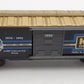 K-Line K90001 O Gauge KCC Premier Classic Boxcar LN/Box