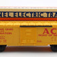 Lionel 6-16234 O Gauge Akron, Canton, & Youngstown Boxcar EX/Box