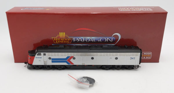 Broadway Limited 2743 HO Amtrak EMD E8A with Sound& DCC Paragon2