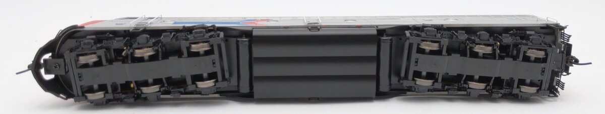 Broadway Limited 2743 HO Amtrak EMD E8A with Sound& DCC Paragon2™ #341