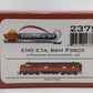 Broadway Limited 2375 HO Boston & Maine EMD E7A Diesel #3803 w/ Paragon2™ DCC