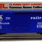 Lionel 6-9789 O Gauge Pickens Railroad Boxcar LN/Box