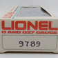 Lionel 6-9789 O Gauge Pickens Railroad Boxcar LN/Box