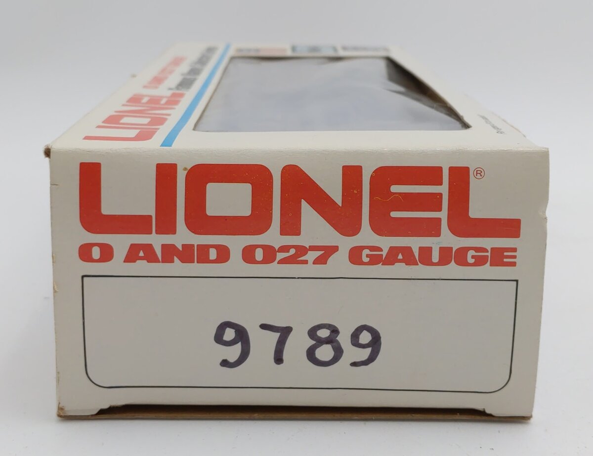 Lionel 6-9789 O Gauge Pickens Railroad Boxcar LN/Box