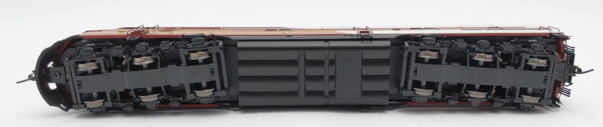 Broadway Limited 2728 HO Boston & Maine EMD E7A Paragon2™ #3808