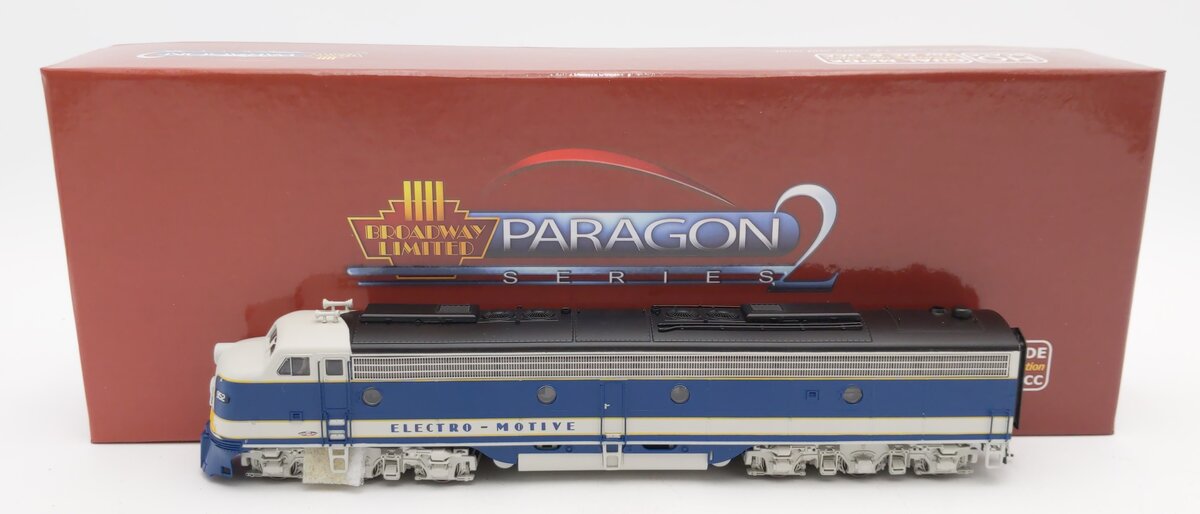 Broadway Limited 2357 HO Scale EMD E8A Demo Diesel Locomotive #952 w/Paragon2