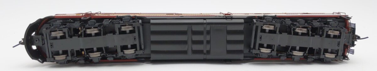 Broadway Limited 2727 HO Boston & Maine EMD E7A Paragon2™ #3807 w/DCC/Sound