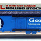 Lionel 6-9877 O Gauge Gerber Baby Food Billboard Reefer Car LN/Box