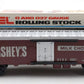 Lionel 6-9867 O Gauge Hershey's Chocolate Billboard Reefer Car #9867 EX/Box