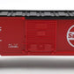 Lionel 6-9784 O Gauge Santa Fe Box Car #9784 VG/Box
