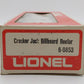 Lionel 6-9853 O Gauge Cracker Jack Billboard Reefer Car (White) LN/Box