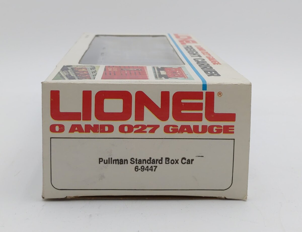 Lionel 6-9447 O Gauge Pullman Standard Boxcar LN/Box