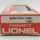 Lionel 6-9821 O Gauge Southern Pacific Gondola w/ Load LN/Box