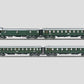 Marklin 42751 HO German State RR 4-Car Passenger Set