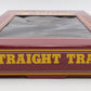 Bachmann 94511 G Steel Alloy Rail Plastic Tie Straight Track (Pack of 4)