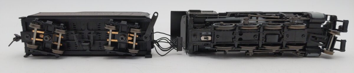 Broadway Limited 5383 HO CP 2-8-0 Consolidation Steam Locomotive Sound/DCC #3729