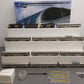 Rapido Trains 210006 VIA Rail The Canadian Complete HO Gauge Diesel Train Set EX/Box