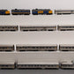 Rapido Trains 210006 VIA Rail The Canadian Complete HO Gauge Diesel Train Set EX/Box