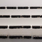Rapido Trains 210006 VIA Rail The Canadian Complete HO Gauge Diesel Train Set EX/Box