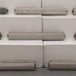 Rapido Trains 210002 HO Scale CP Rail The Canadian Complete Diesel Train Set VG/Box
