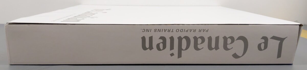 Rapido Trains 210002 HO Scale CP Rail The Canadian Complete Diesel Train Set VG/Box
