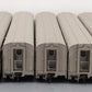 Rapido Trains 210002 HO Scale CP Rail The Canadian Complete Diesel Train Set VG/Box