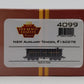 Broadway Limited 4099 HO Norfolk & Western Auxiliary Water Tender #160278