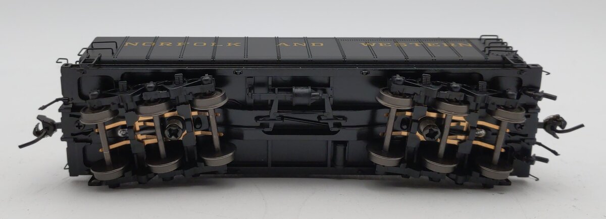 Broadway Limited 4099 HO Norfolk & Western Auxiliary Water Tender #160278