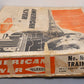 American Flyer 20018 Vintage S Purity Food Store Steam Freight Set EX/Box