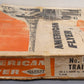 American Flyer 20018 Vintage S Purity Food Store Steam Freight Set EX/Box