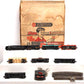 American Flyer 20766 Vintage S "The Mohawk" Steam Freight Set VG/Box