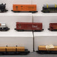 American Flyer 20460 Vintage S "Yard King Special" Steam Freight Train Set EX/Box