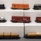 American Flyer 20460 Vintage S "Yard King Special" Steam Freight Train Set EX/Box