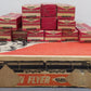 American Flyer 20460 Vintage S "Yard King Special" Steam Freight Train Set EX/Box