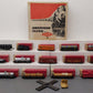 American Flyer 20460 Vintage S "Yard King Special" Steam Freight Train Set EX/Box