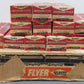 American Flyer 20460 Vintage S "Yard King Special" Steam Freight Train Set EX/Box