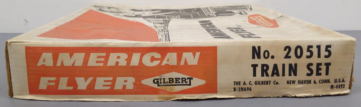 American Flyer 20515 Vintage S 