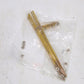 E. Suydam & Co S-167 HO Trolley Line Poles Single Arm Bracket Poles (Box of 5)