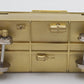 Sunset Models N5b BRASS HO Scale PRR N5b Steel Cabin Car with Antenna EX/Box