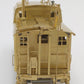 Sunset Models N5b BRASS HO Scale PRR N5b Steel Cabin Car with Antenna EX/Box