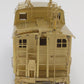 Sunset Models N5b BRASS HO Scale PRR N5b Steel Cabin Car with Antenna EX/Box
