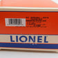 Lionel 6-51600 O New York Central Depressed Flatcar w/Generator Stator Load LN/Box