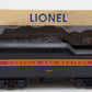 Lionel 6-29850 O Gauge PWC Norfolk & Western J Class Whistle Tender #746W