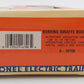 Lionel 6-16706 O Gauge Bobbing Giraffe Boxcar LN/Box