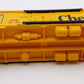 Lionel 6-9832 O Gauge Cheerios Billboard Reefer Car LN/Box