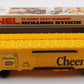 Lionel 6-9832 O Gauge Cheerios Billboard Reefer Car LN/Box