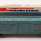 Lionel 6-5700 O Gauge Oppenheimer Woodside Reefer LN/Box