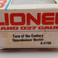 Lionel 6-5700 O Gauge Oppenheimer Woodside Reefer LN/Box