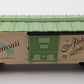 Lionel 6-29934 O Gauge I Love Hawaii Box Car NIB