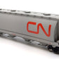 Walthers 910-7175 HO Scale Canadian National 59' Cylindrical Hopper #378004